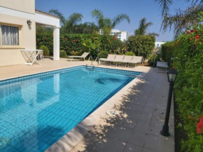 Отель Anthorina Villa 8  Протарас